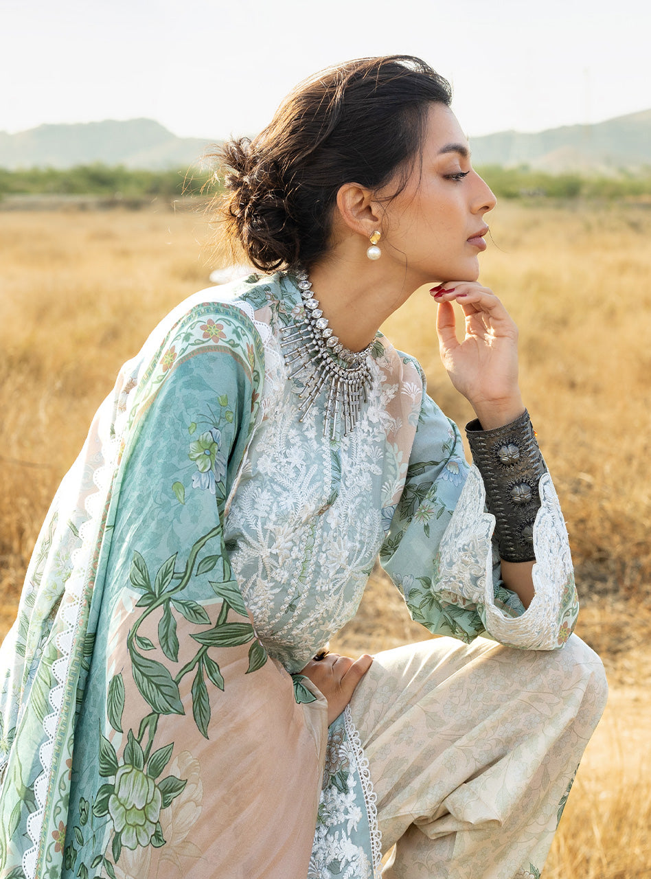 Zainab Chottani Spring Summer Collcetion '26