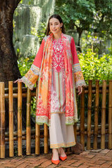 Ethereal Bloom Lawn 2025