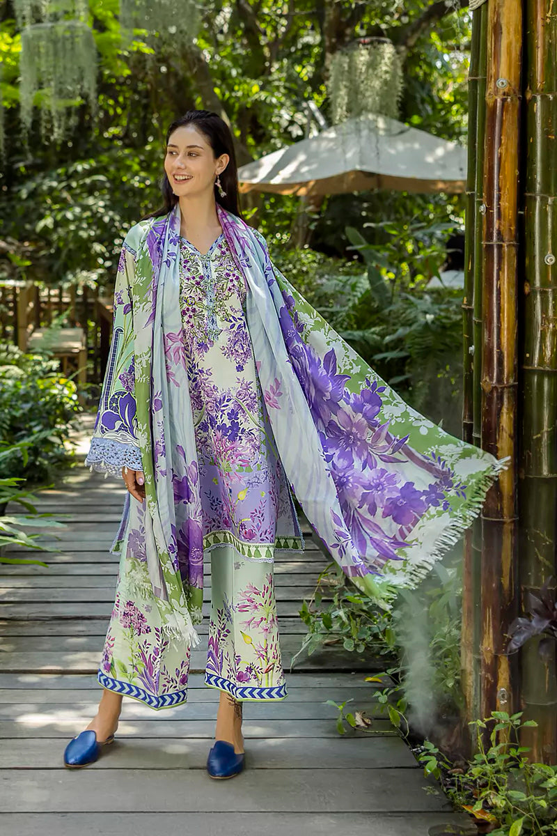 Ethereal Bloom Lawn 2025