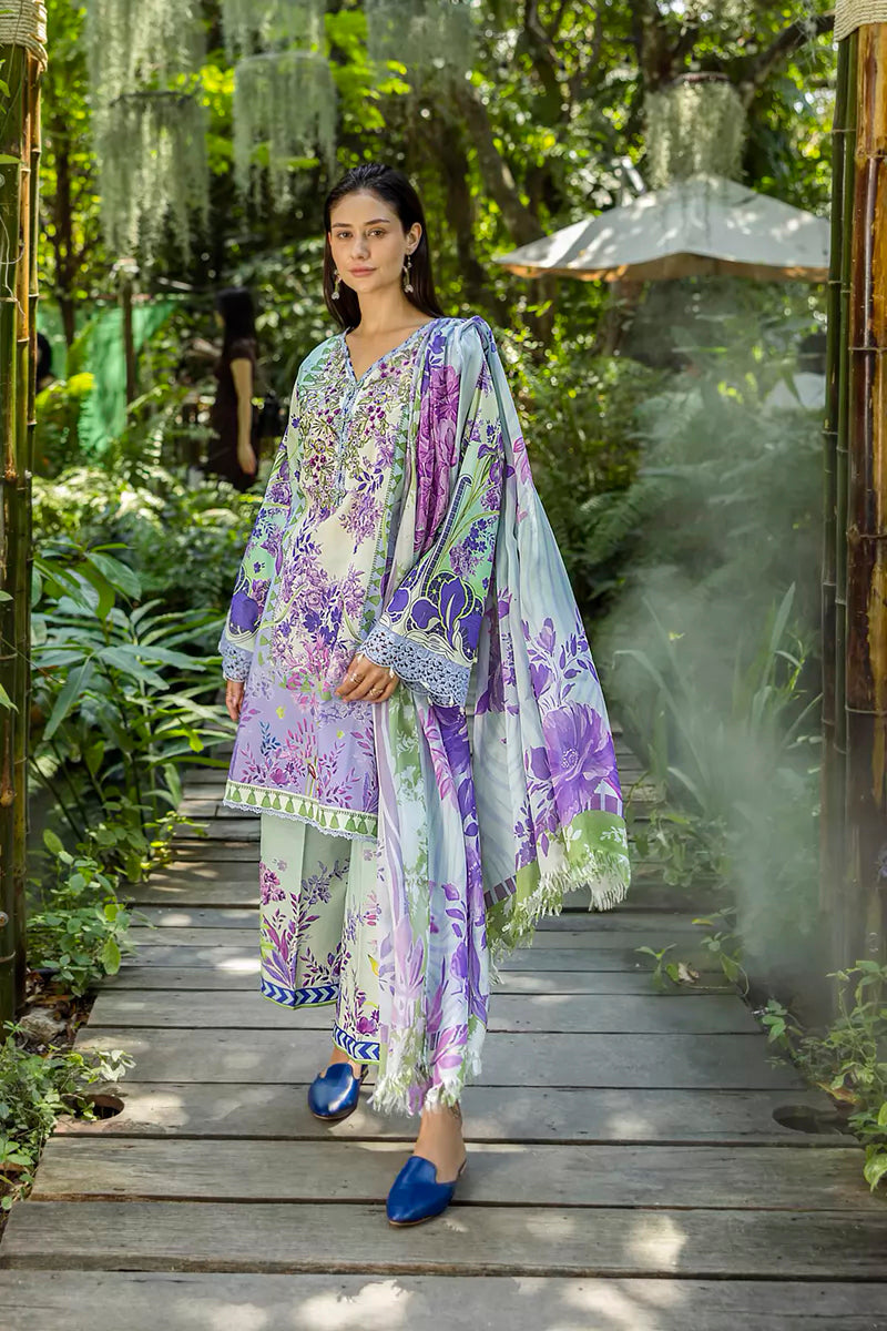 Ethereal Bloom Lawn 2025