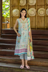 Ethereal Bloom Lawn 2025