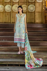 Ethereal Bloom Lawn 2025