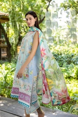 Ethereal Bloom Lawn 2025
