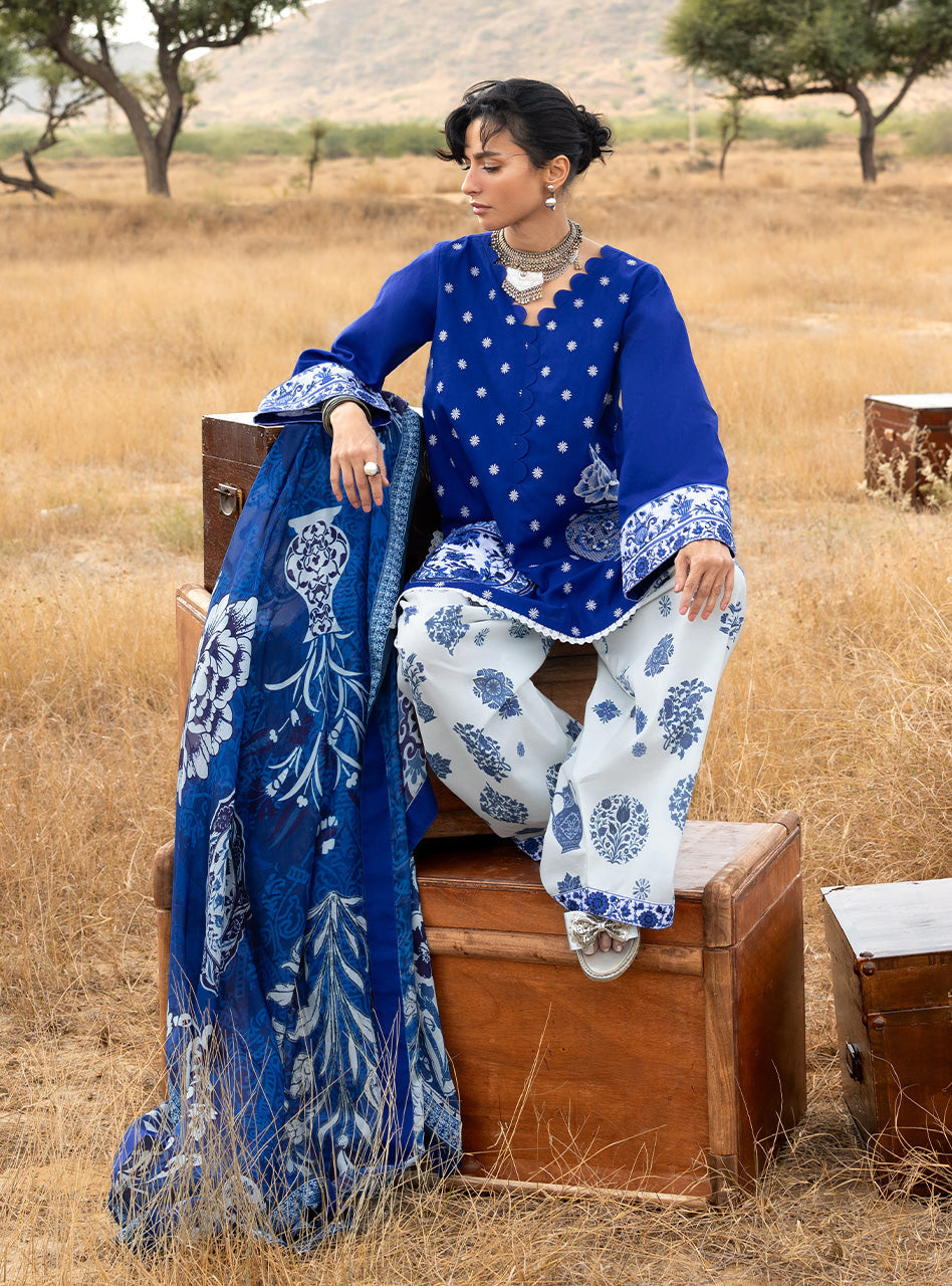 Zainab Chottani Spring Summer Collcetion '26