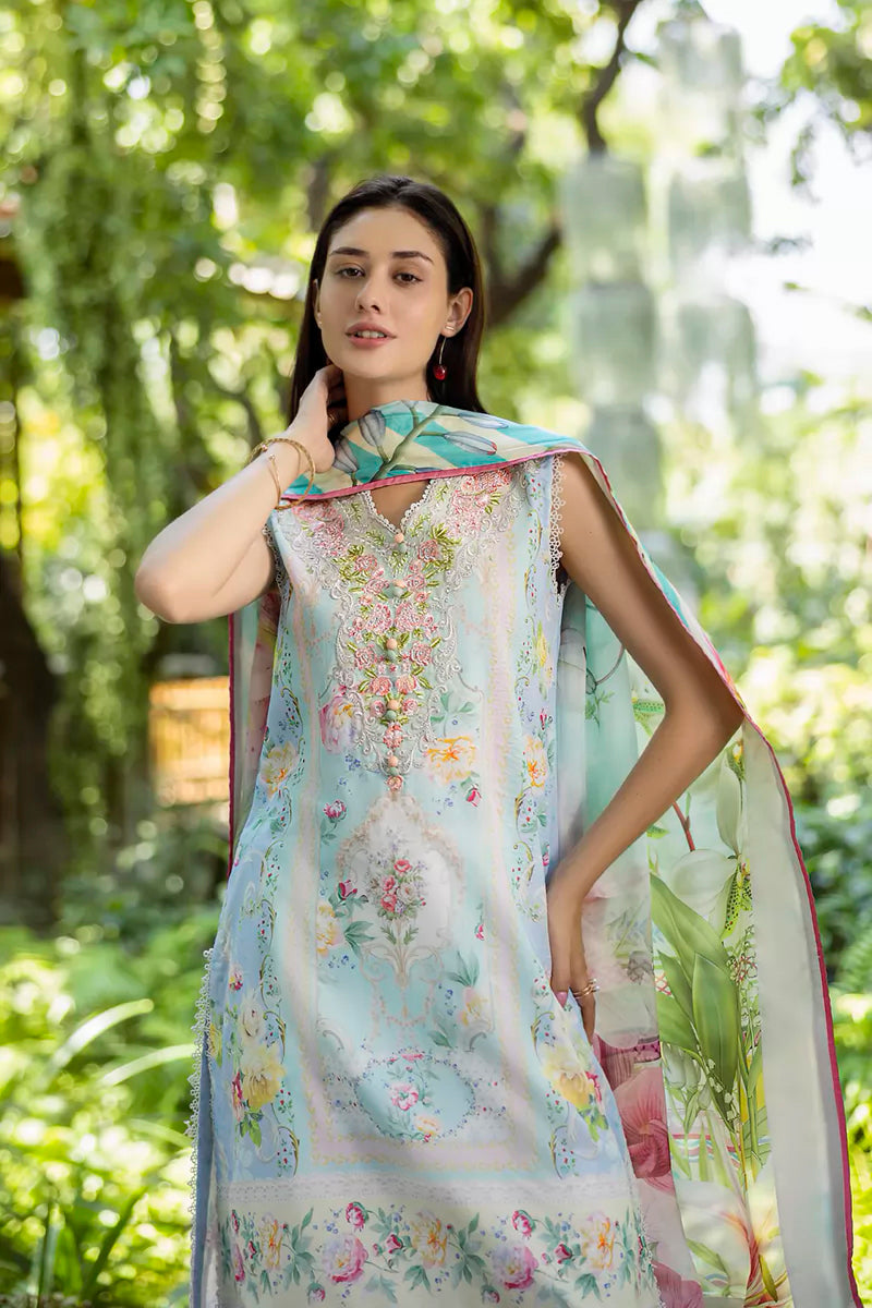 Ethereal Bloom Lawn 2025