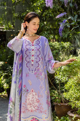 Ethereal Bloom Lawn 2025