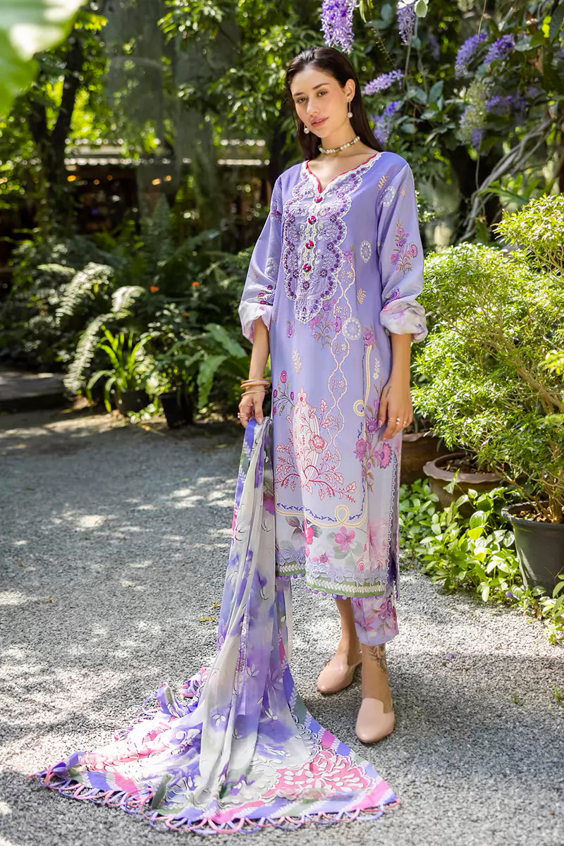 Ethereal Bloom Lawn 2025