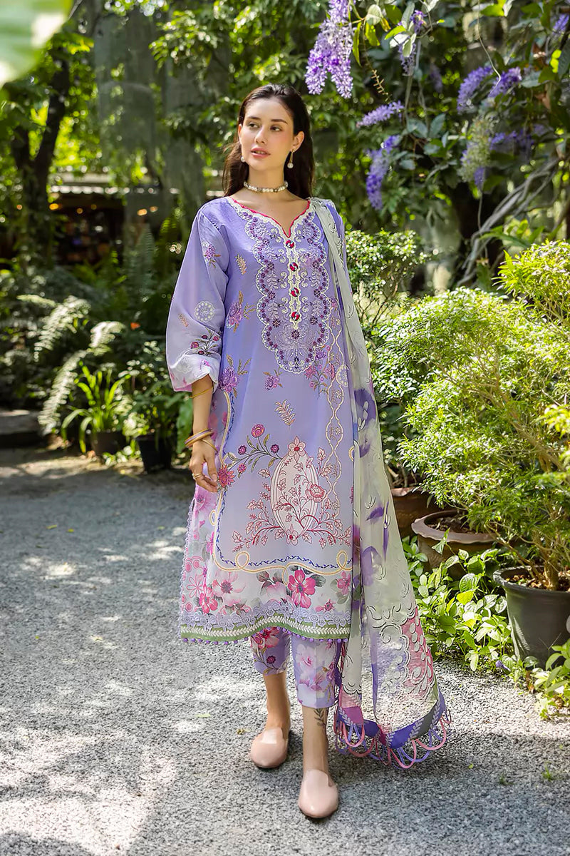 Ethereal Bloom Lawn 2025