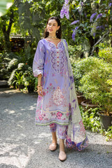 Ethereal Bloom Lawn 2025