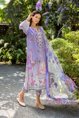 Ethereal Bloom Lawn 2025