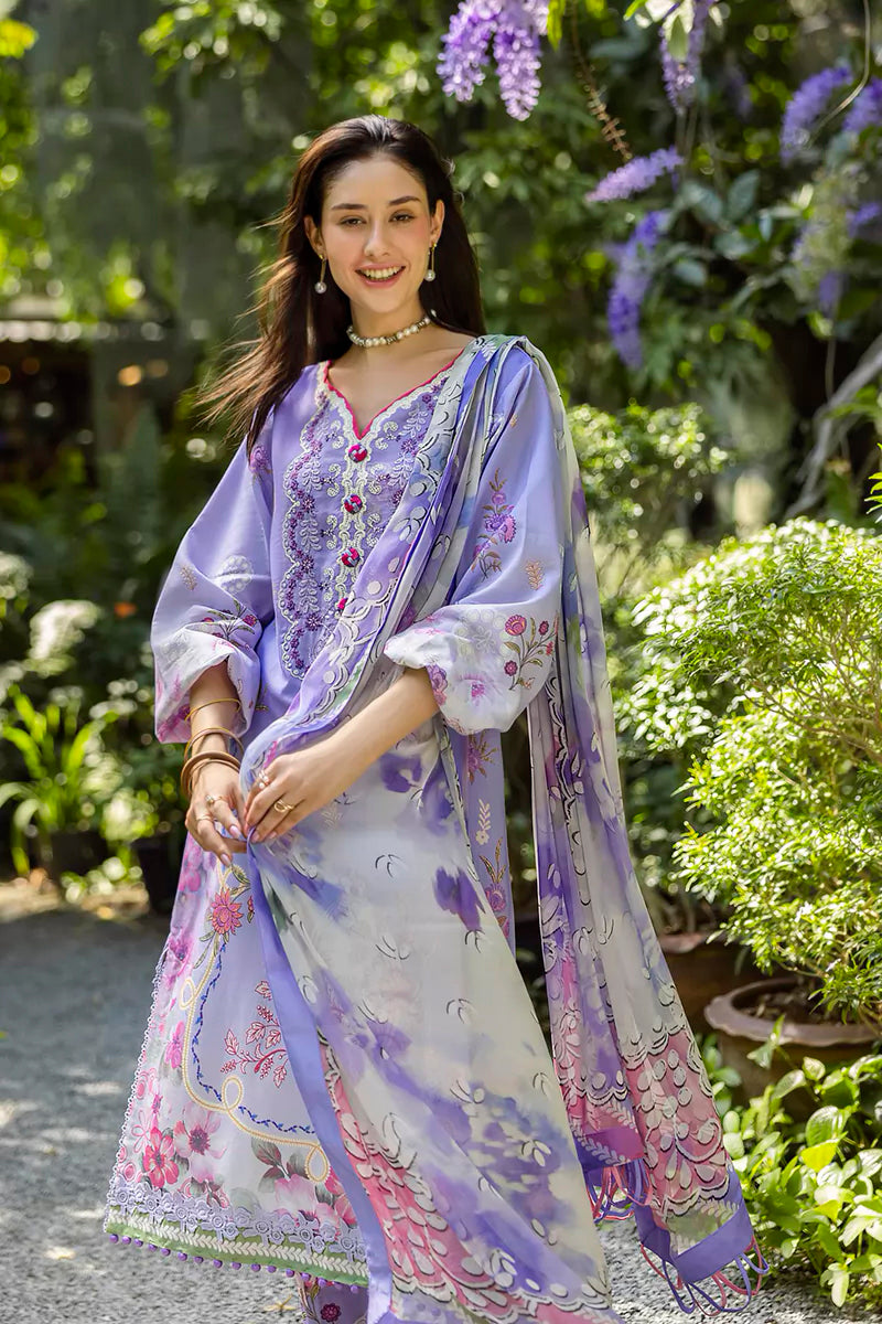 Ethereal Bloom Lawn 2025