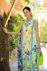 Ethereal Bloom Lawn 2025