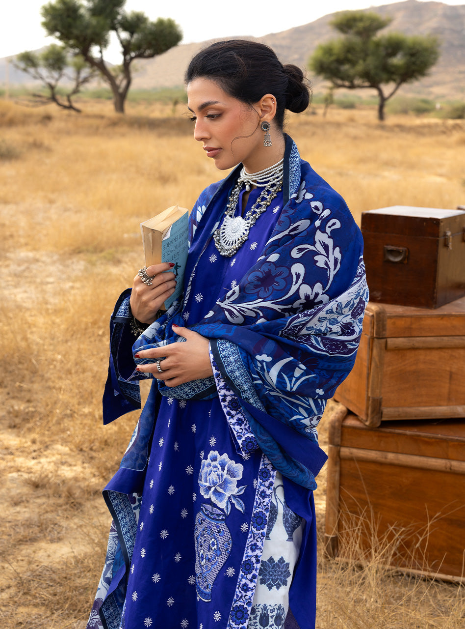 Zainab Chottani Spring Summer Collcetion '26