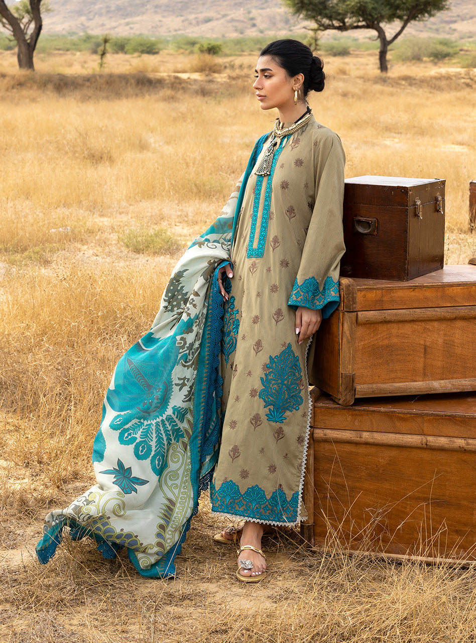 Zainab Chottani Spring Summer Collcetion '26