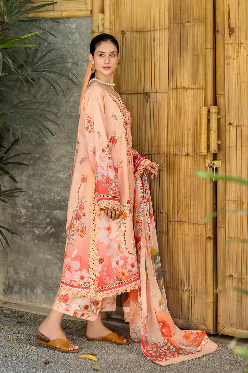 Ethereal Bloom Lawn 2025