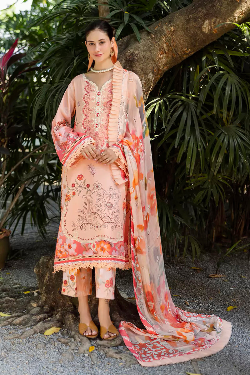 Ethereal Bloom Lawn 2025