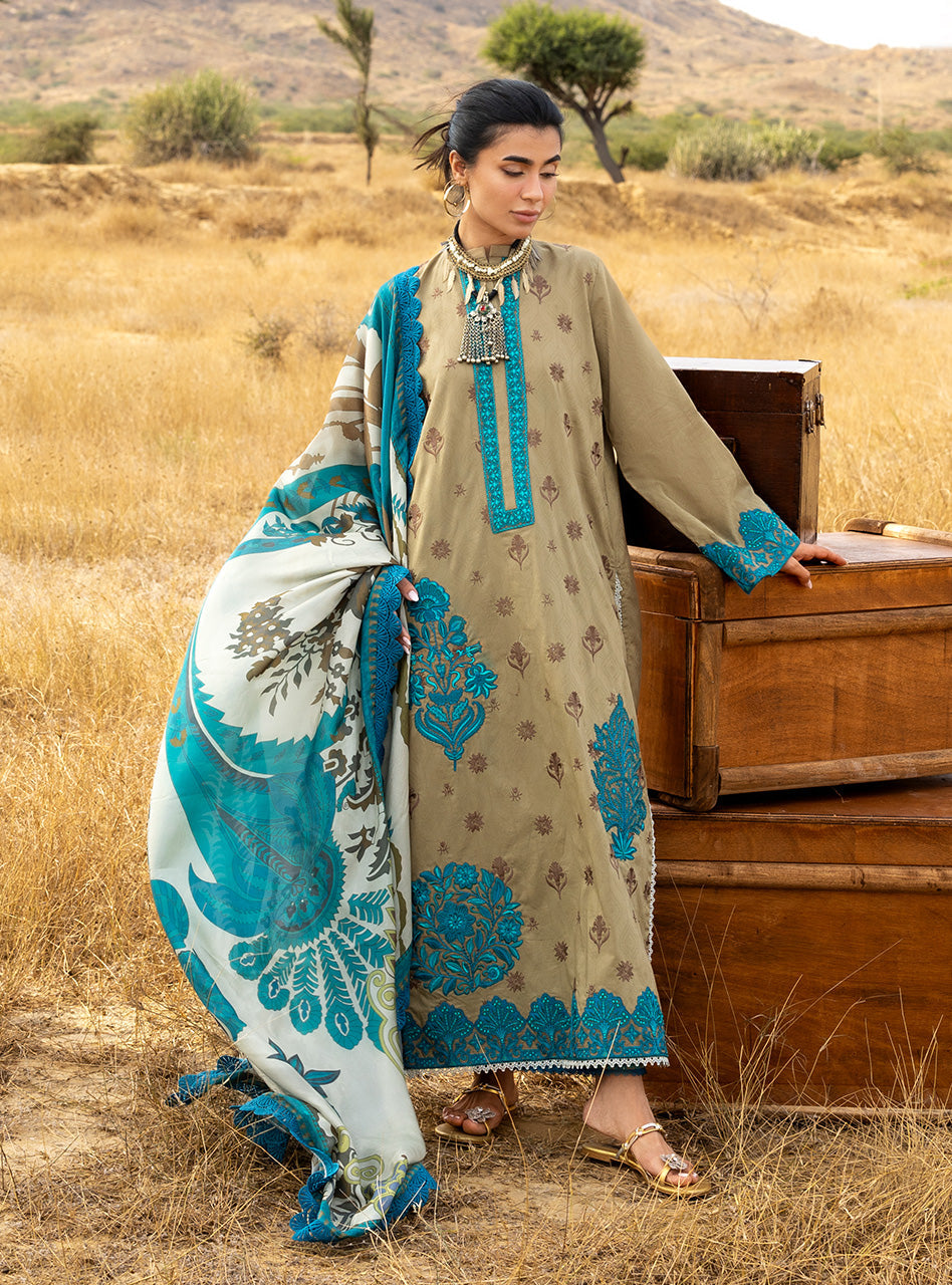Zainab Chottani Spring Summer Collcetion '26