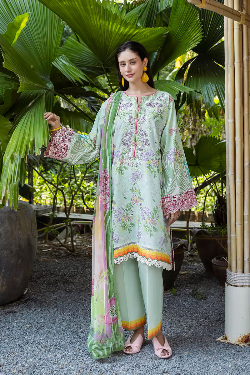Ethereal Bloom Lawn 2025
