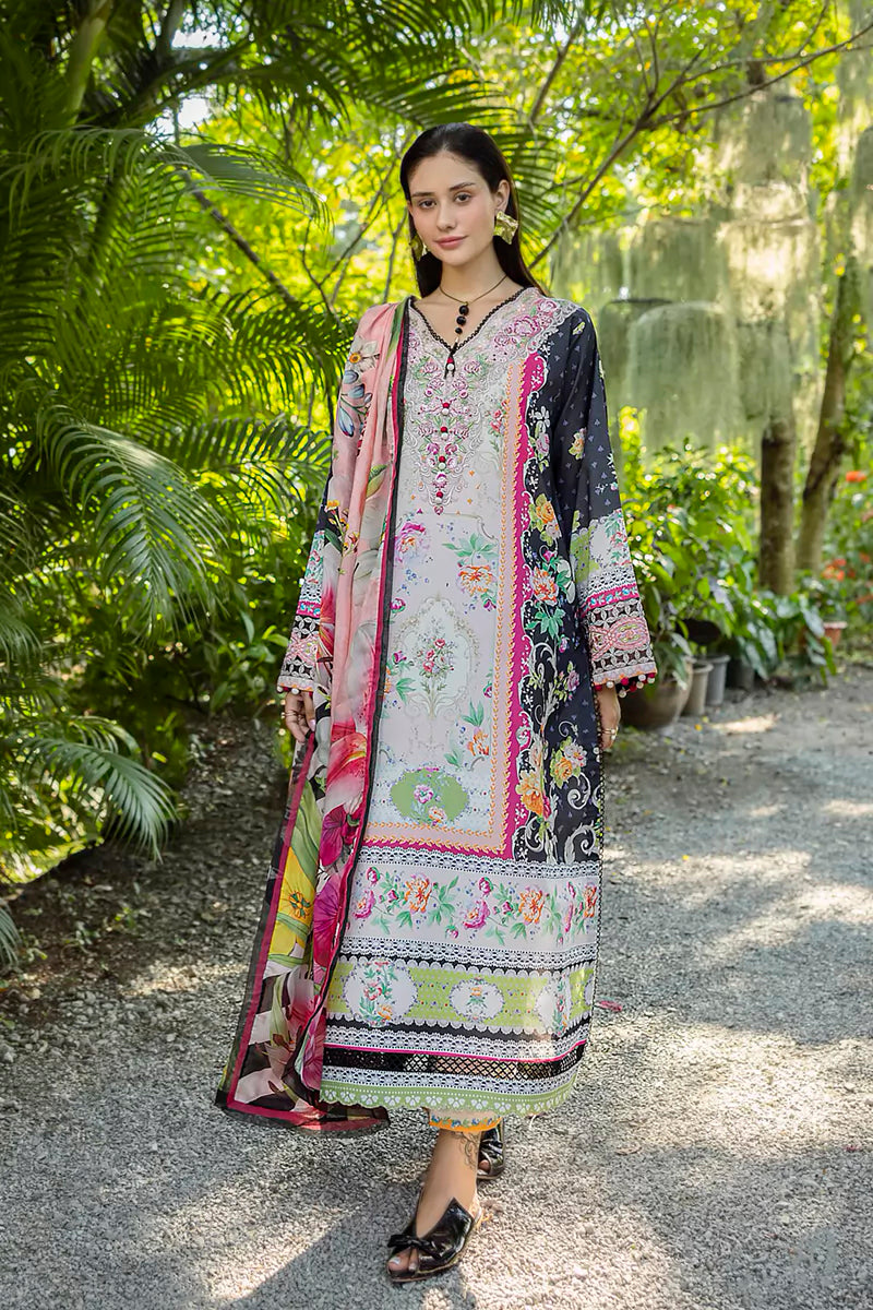 Ethereal Bloom Lawn 2025