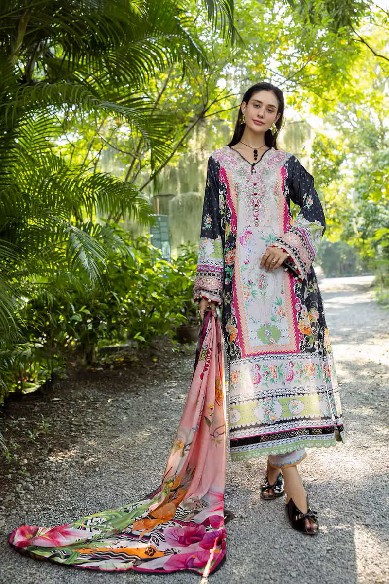 Ethereal Bloom Lawn 2025