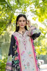 Ethereal Bloom Lawn 2025
