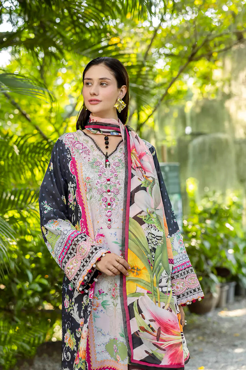 Ethereal Bloom Lawn 2025