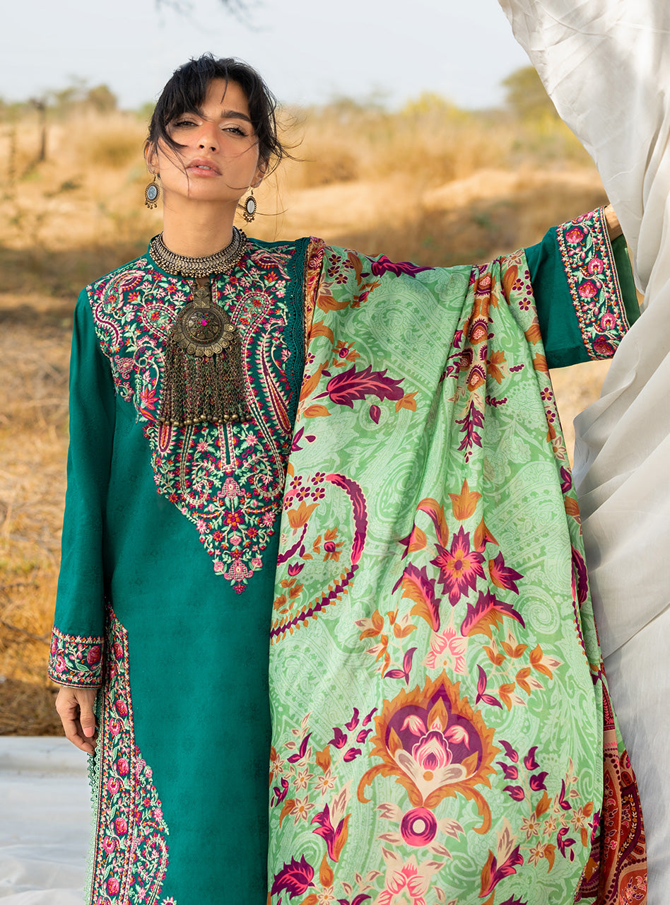 Zainab Chottani Spring Summer Collcetion '26