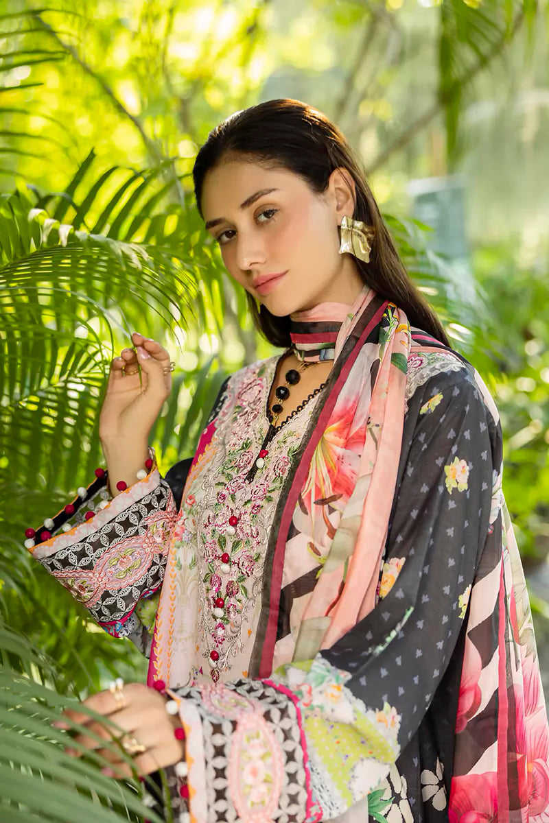 Ethereal Bloom Lawn 2025