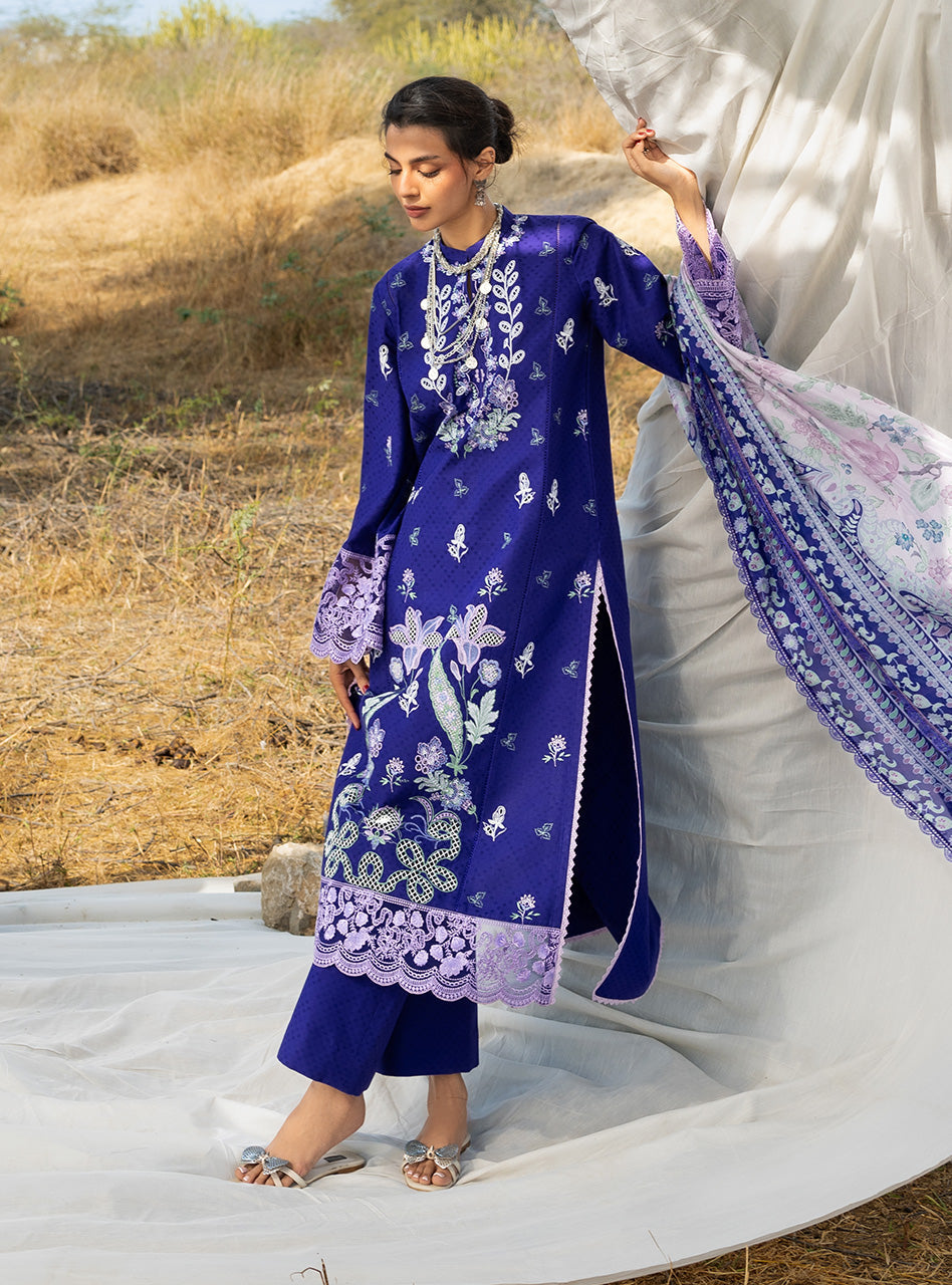 Zainab Chottani Spring Summer Collcetion '26