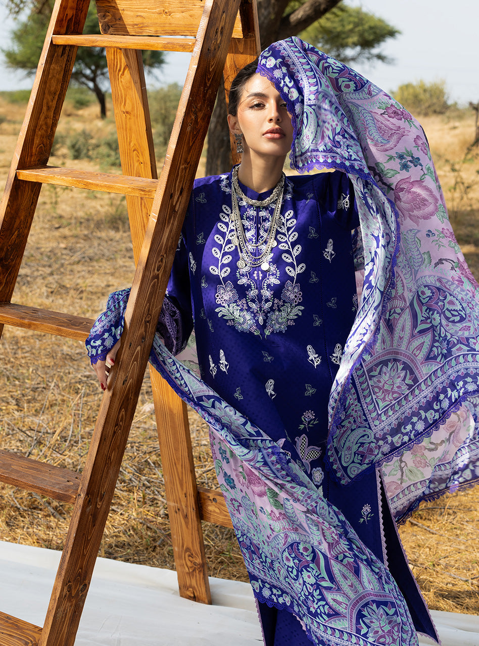 Zainab Chottani Spring Summer Collcetion '26