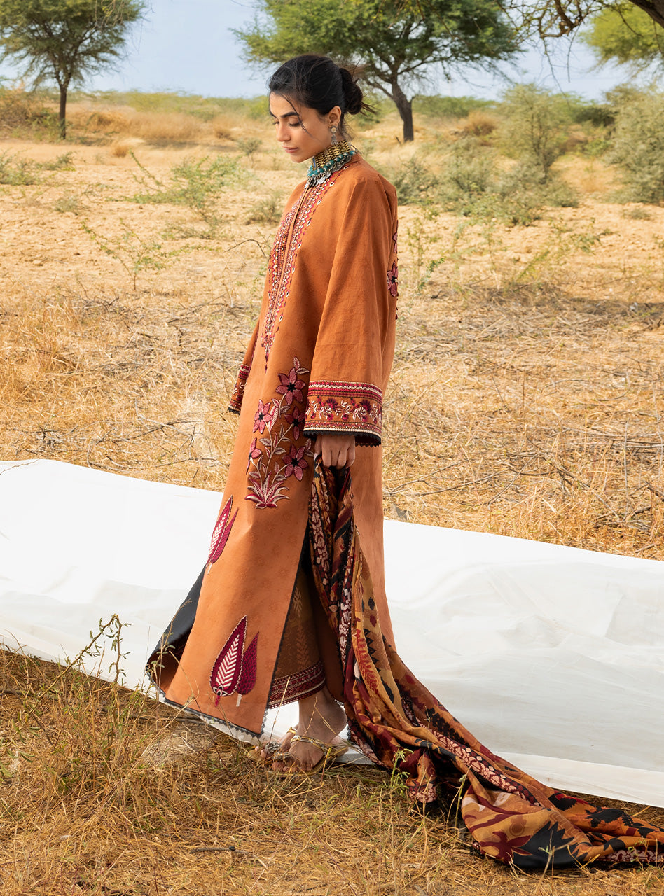 Zainab Chottani Spring Summer Collcetion '26