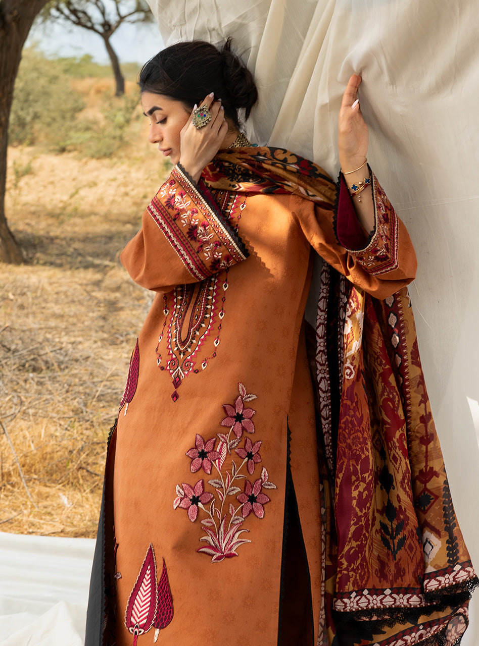 Zainab Chottani Spring Summer Collcetion '26