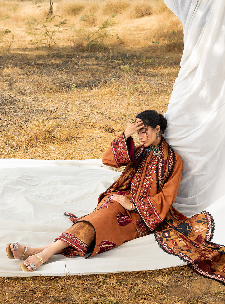 Zainab Chottani Spring Summer Collcetion '26