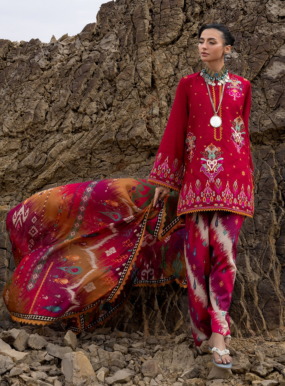 Zainab Chottani Spring Summer Collcetion '26