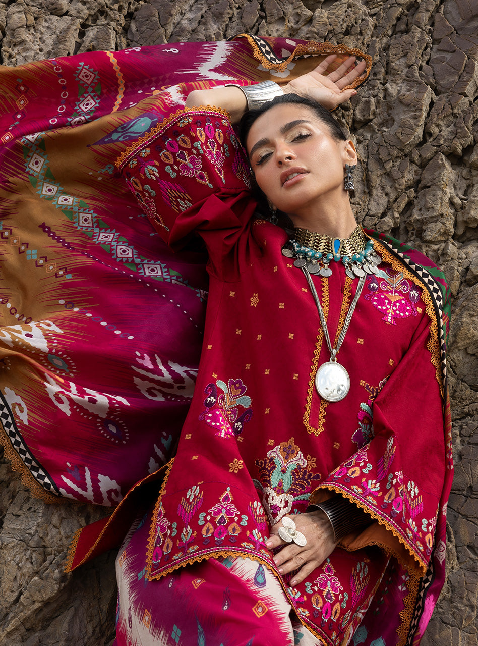 Zainab Chottani Spring Summer Collcetion '26