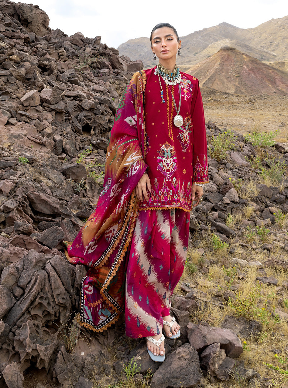 Zainab Chottani Spring Summer Collcetion '26