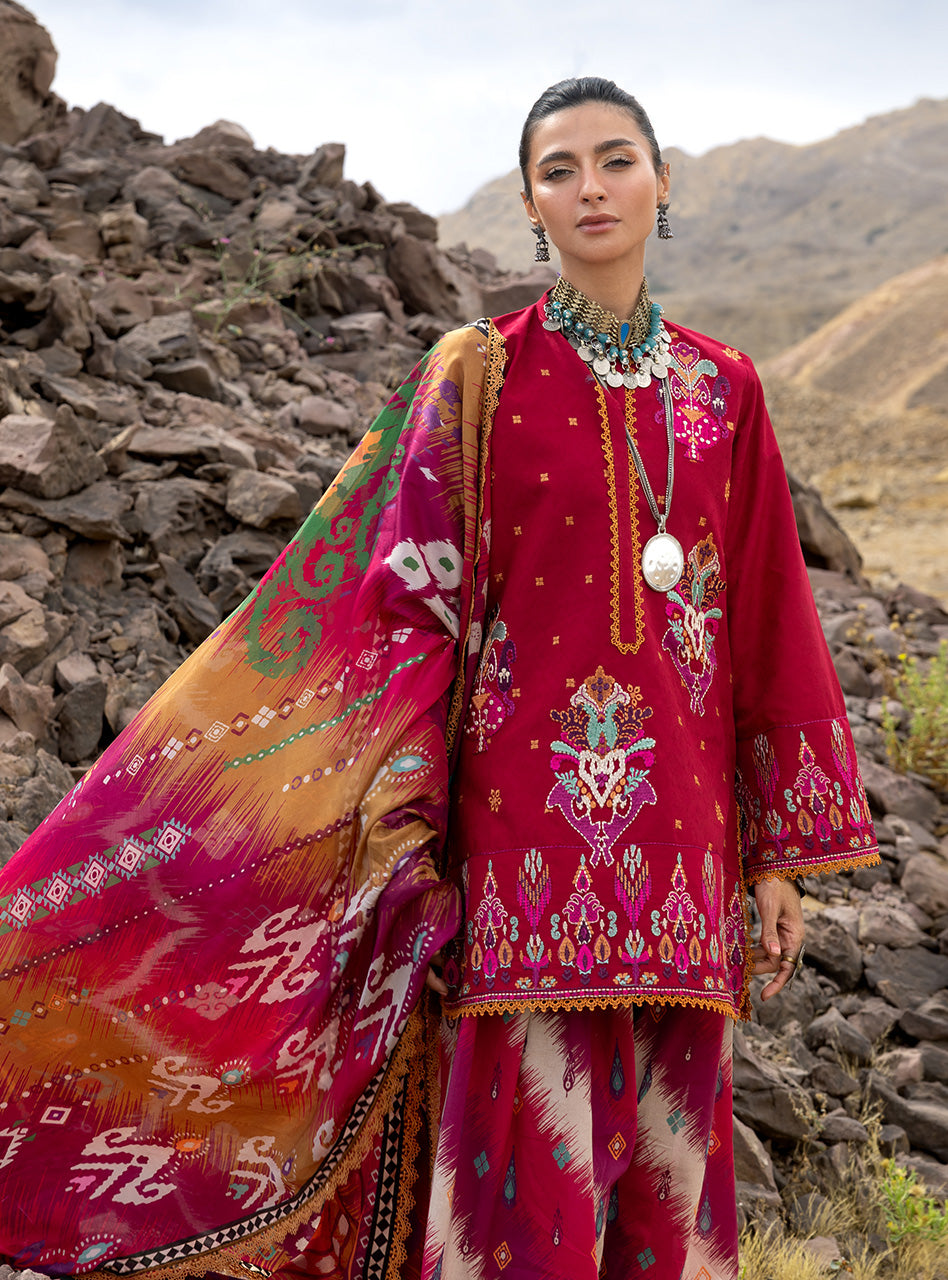 Zainab Chottani Spring Summer Collcetion '26