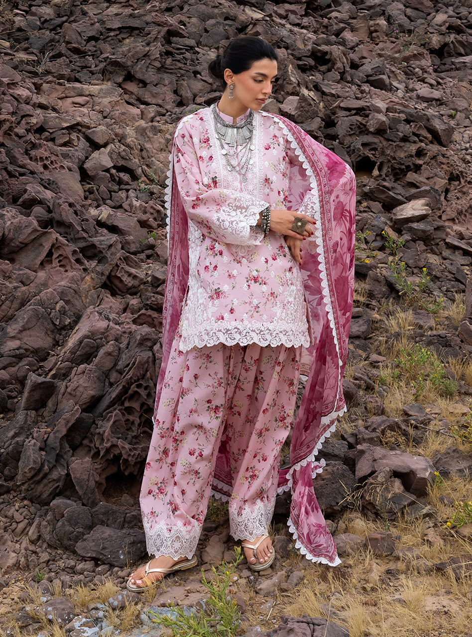Zainab Chottani Spring Summer Collcetion '26