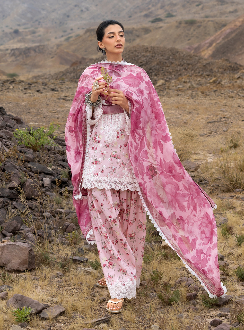 Zainab Chottani Spring Summer Collcetion '26