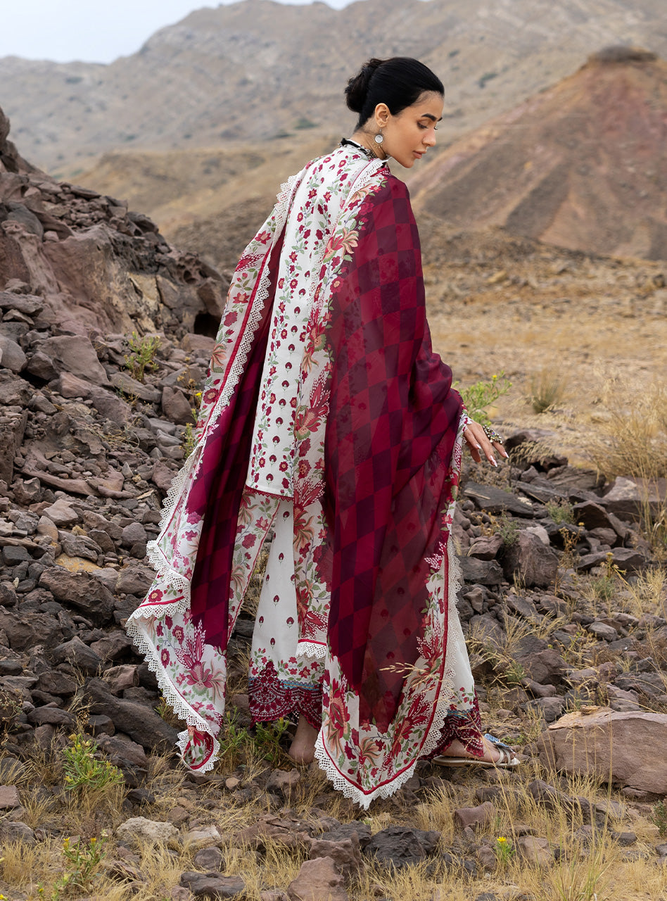 Zainab Chottani Spring Summer Collcetion '26