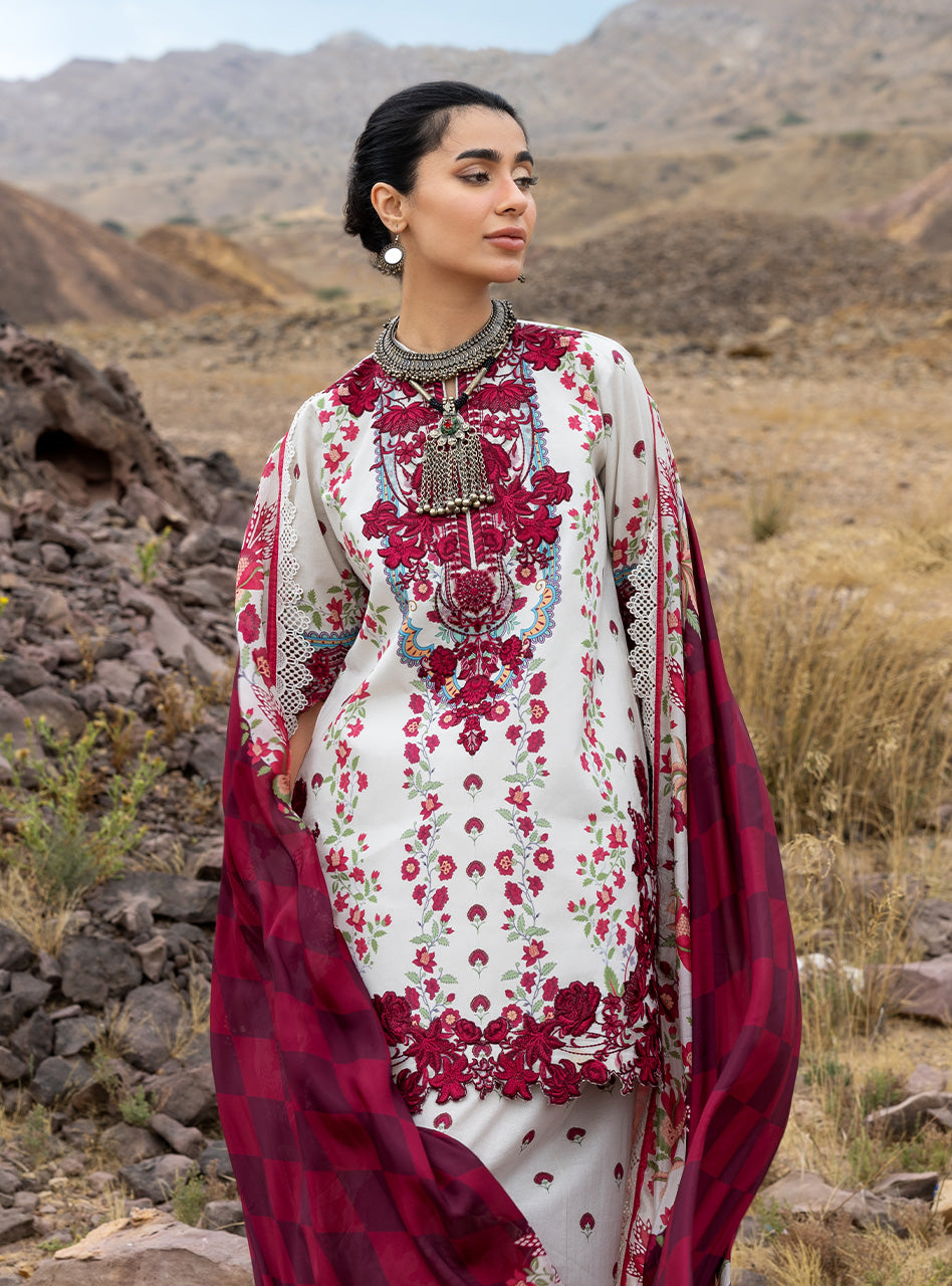 Zainab Chottani Spring Summer Collcetion '26