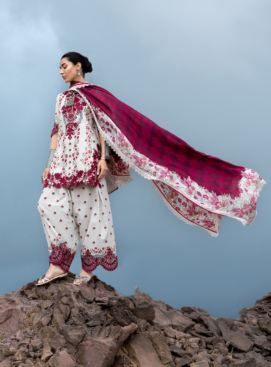 Zainab Chottani Spring Summer Collcetion '26