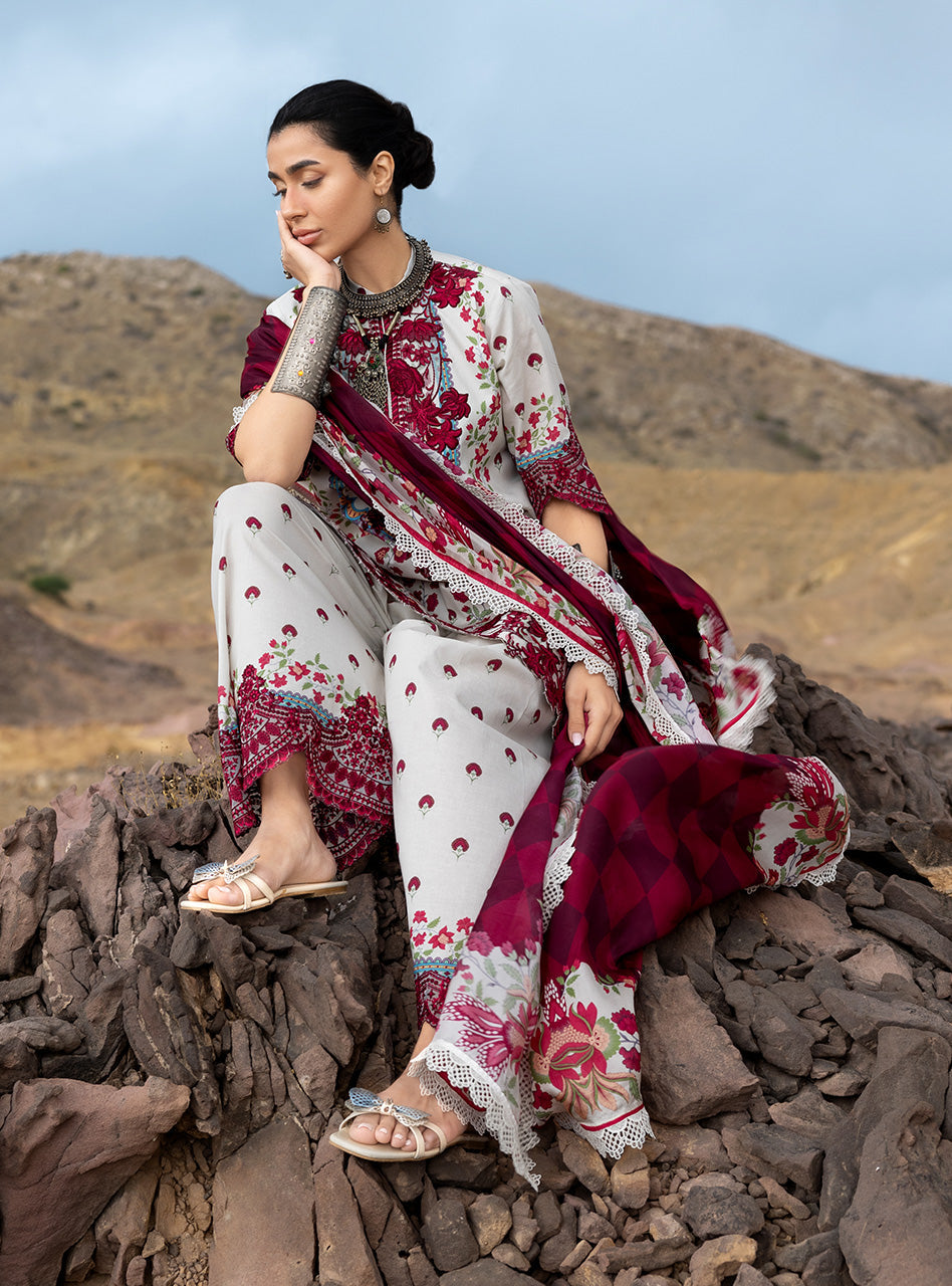 Zainab Chottani Spring Summer Collcetion '26