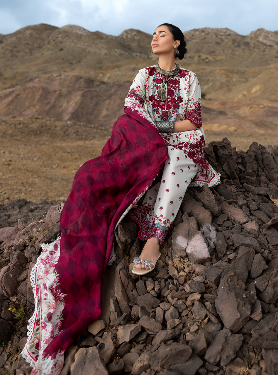 Zainab Chottani Spring Summer Collcetion '26