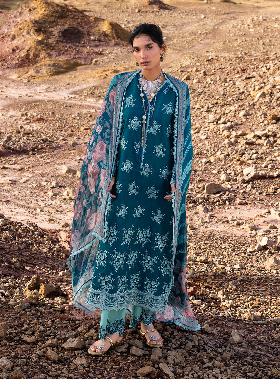 Zainab Chottani Spring Summer Collcetion '26