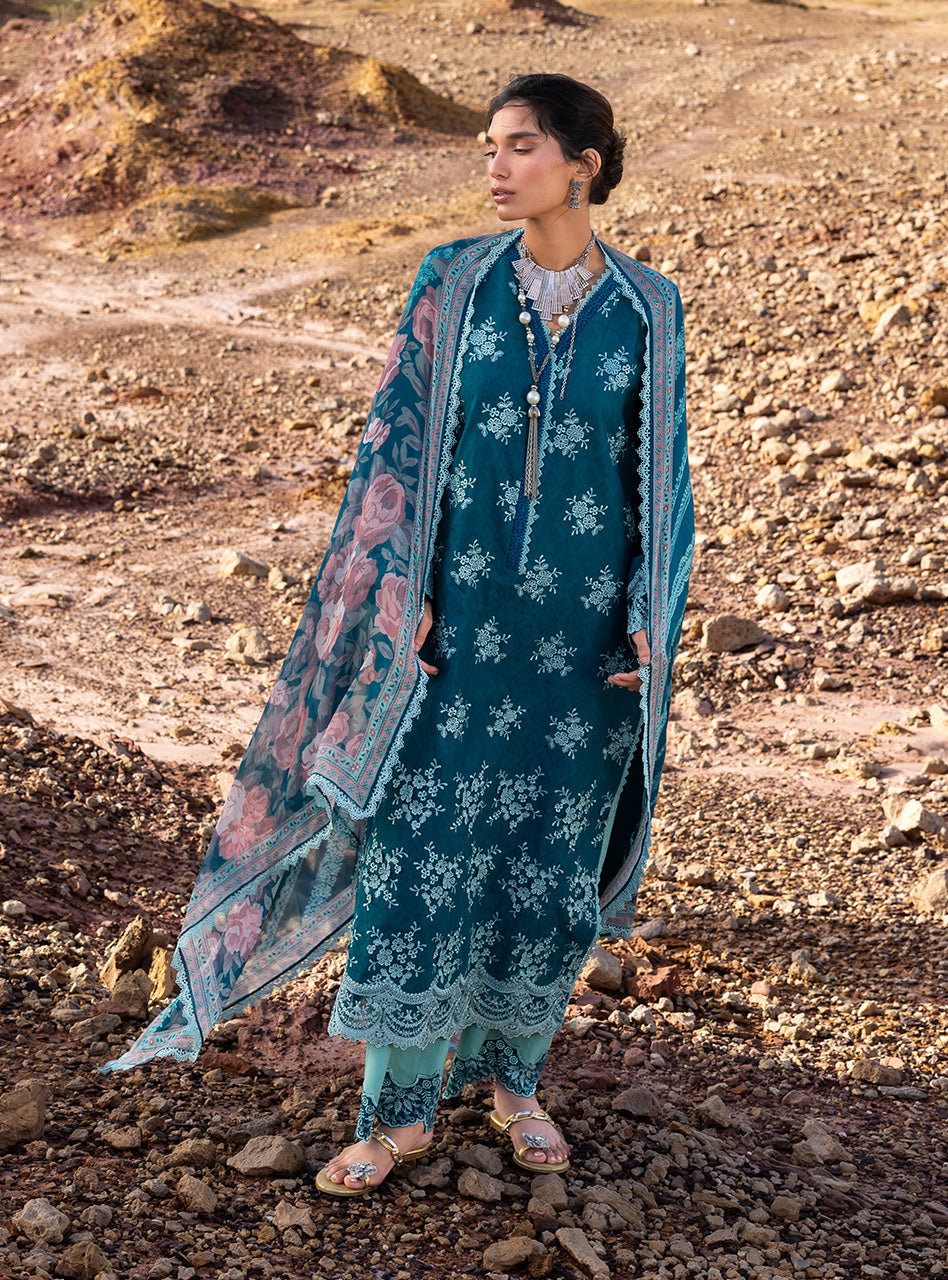 Zainab Chottani Spring Summer Collcetion '26
