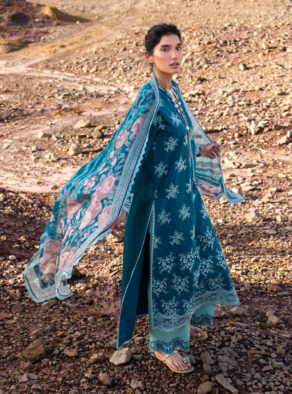 Zainab Chottani Spring Summer Collcetion '26