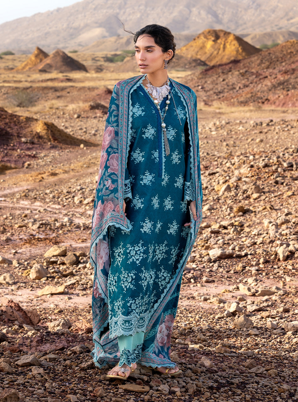 Zainab Chottani Spring Summer Collcetion '26