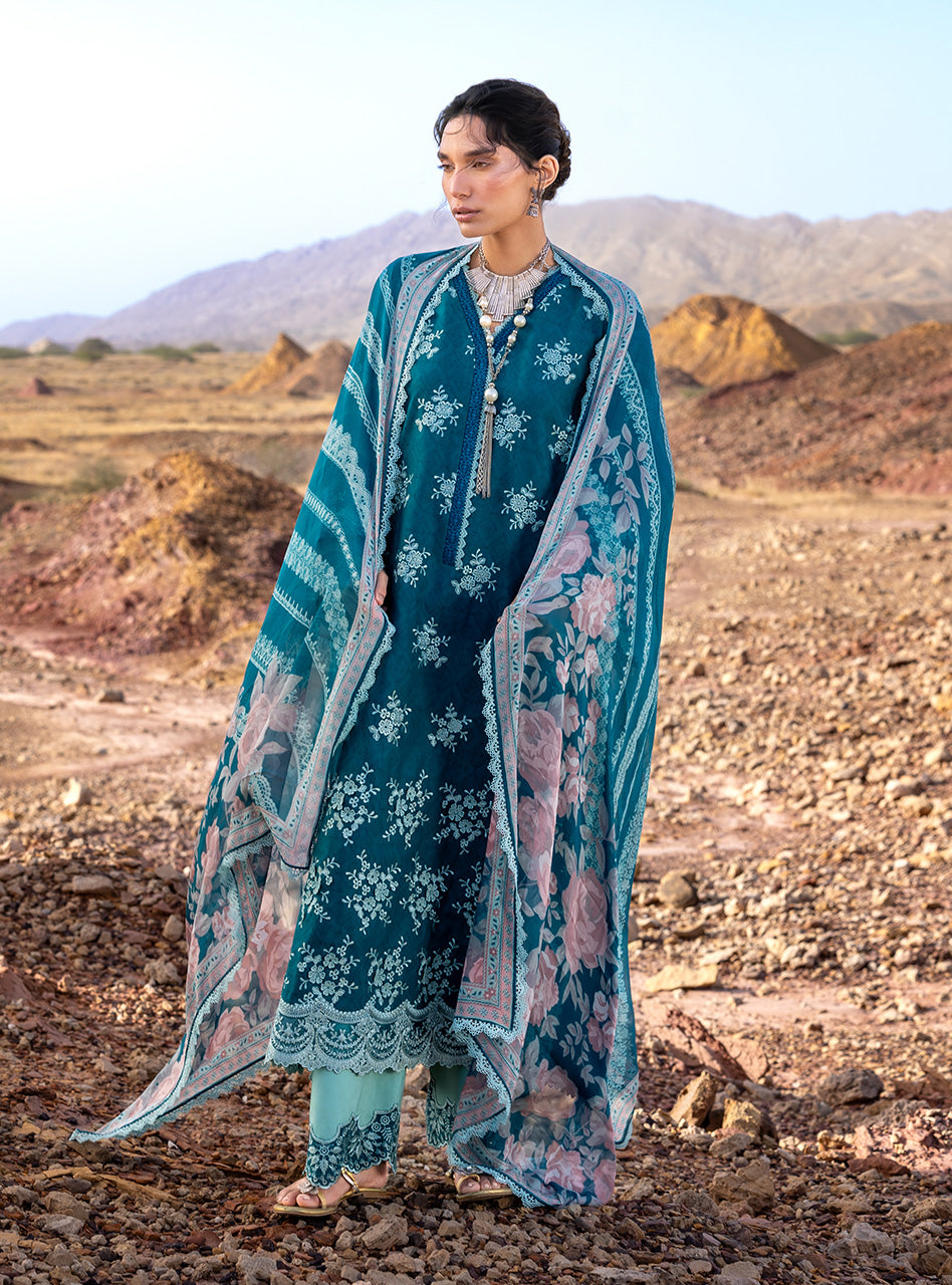Zainab Chottani Spring Summer Collcetion '26