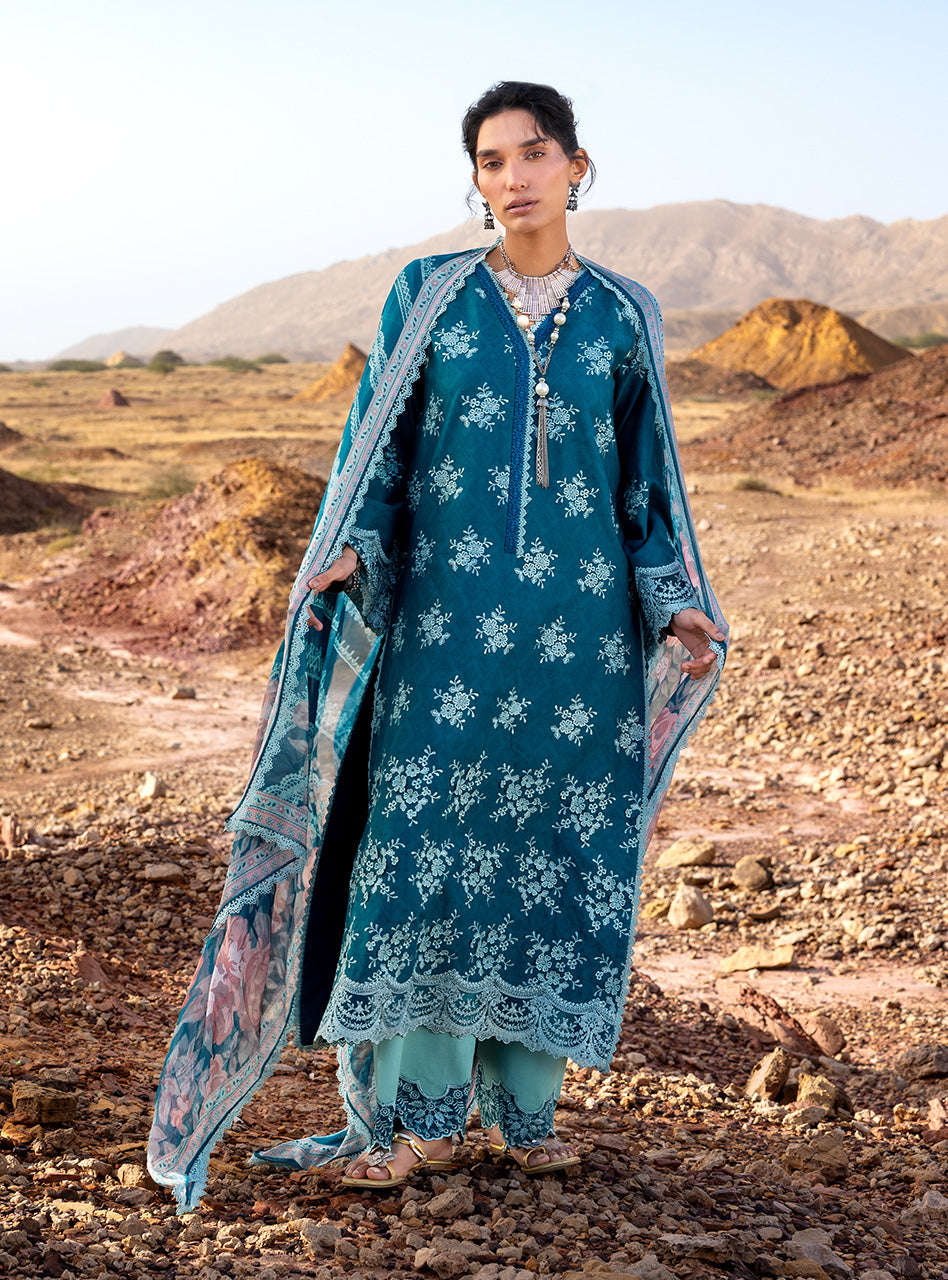 Zainab Chottani Spring Summer Collcetion '26